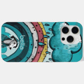 Tijd om op te warmen Case-Mate iPhone case (Achterkant (horizontaal))