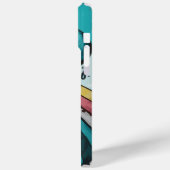 Tijd om op te warmen Case-Mate iPhone case (Achterkant / Links)