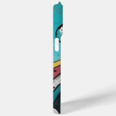 Tijd om op te warmen Case-Mate iPhone case (Achterkant / Rechts)