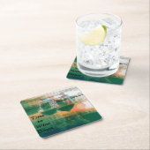 Tijd om papieren Onderzetters af te sluiten (Insitu)