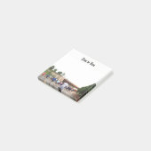 Tijd om Post uit te voeren Opmerkingen Post-it® Notes (Schuin)