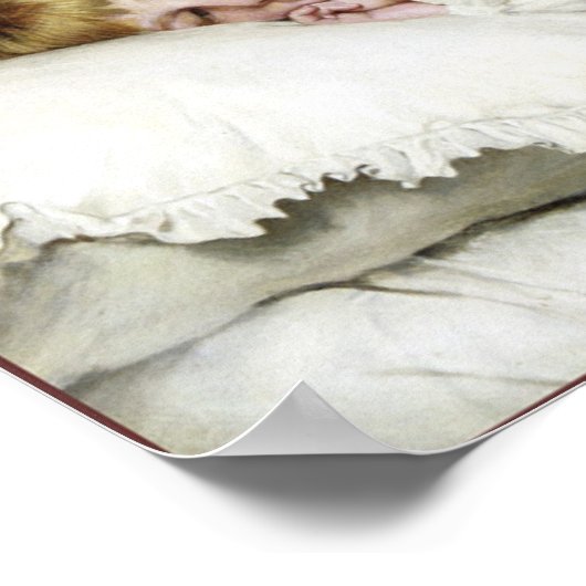 " tijd om poster wakker te schudden (Hoek)