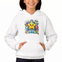 Tijd om T-Shirt Hoodie Shine