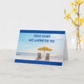 TIJD OM "TE BEGRIJPEN WAT U HET APPIEST MAAKT" KAA KAART (Gele Bloem)