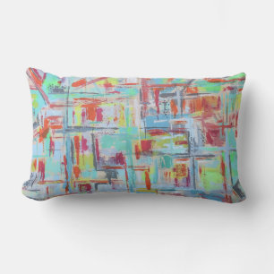 Tijd om te bidden Outdoor Lumbar Sierkussen Buitenkussen