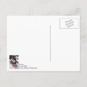 Tijd om te denken over je Briefkaart (Achterkant)