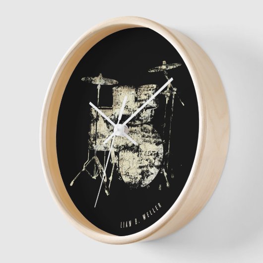 Tijd om te drummen (Hoek)