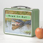 Tijd om te eten (In situ)