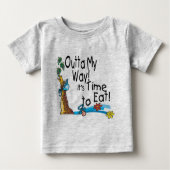 Tijd om te eten 2 (Voorkant)