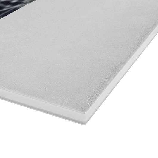 Tijd om te gaan snijplank (Hoek)