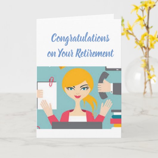 TIJD OM TE "GENIETEN" GEFELICITEERD MET **PENSIOEN KAART (Gele Bloem)