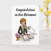 TIJD OM TE "GENIETEN" GEFELICITEERD MET **PENSIOEN KAART (Gele Bloem)