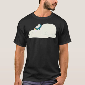 Tijd om te koelen t-shirt