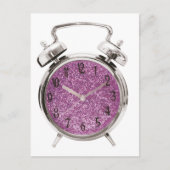 tijd om te kopen briefkaart (Voorkant)