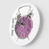 tijd om te kopen grote klok (Hoek)