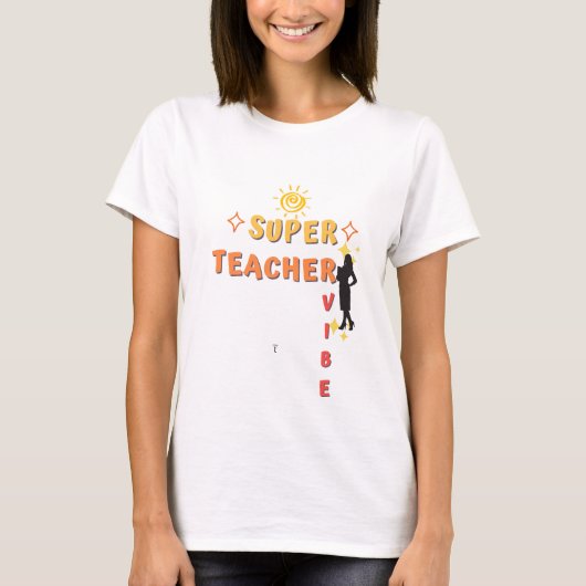 Tijd om te lezen t-shirt (Voorkant)