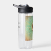 Tijd om te manifesteren ! - water programmeren waterfles (Rechts)