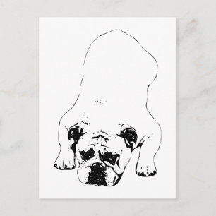 Tijd om te ontspannen briefkaart