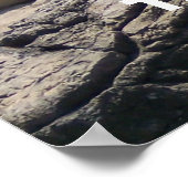 Tijd om te ontspannen poster (Hoek)