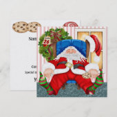 Tijd om te ontspannen - SRF Kaart (Voorkant / Achterkant)