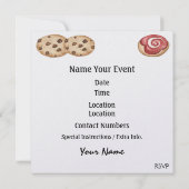 Tijd om te ontspannen - SRF Kaart (Achterkant)