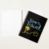 Tijd om te Reizen Planner (Display)