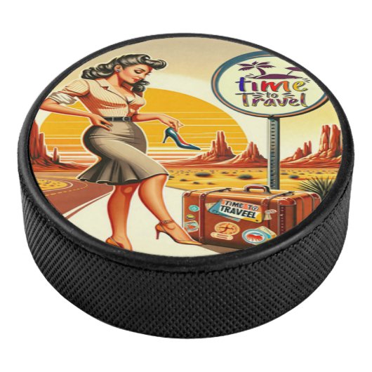 Tijd om te reizen Puck (3/4)