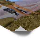 Tijd om te rennen. poster (Hoek)