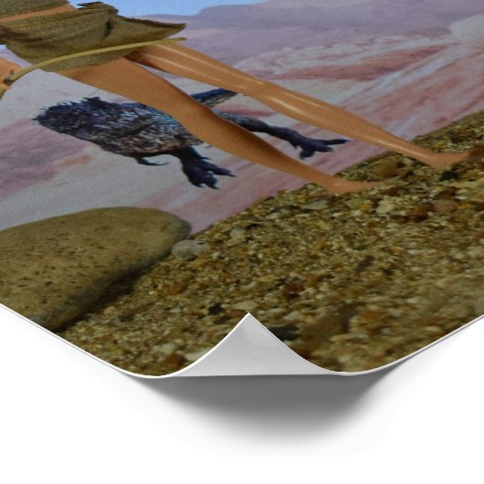 Tijd om te rennen. poster (Hoek)