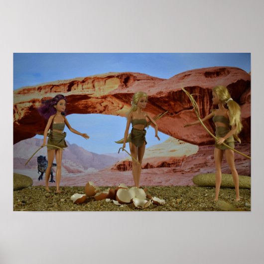 Tijd om te rennen. poster (Voorkant)