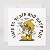 Tijd om te schaatsen (Achterkant)