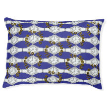 Tijd om te slapen Blauwe Hond