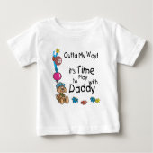 Tijd om te spelen met Daddy2 (Voorkant)