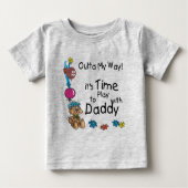 Tijd om te spelen met Daddy2 (Voorkant)