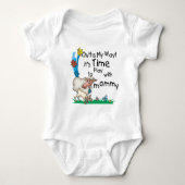 Tijd om te spelen met mama2 romper (Voorkant)