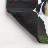 Tijd om te spelen! muismat (Hoek)