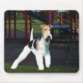 Tijd om te spelen! muismat (Voorkant)