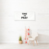 TIJD OM TE SPREKEN SPANDOEK (Insitu)