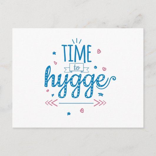 tijd om te springen briefkaart (Voorkant)