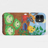 Tijd om te tellen-Tuin Case-Mate iPhone Case (Achterkant (horizontaal))