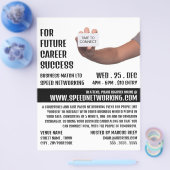 Tijd om te verbinden, de Gebeurtenis van het Voorz Flyer (Enkel)