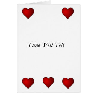 Tijd om te vertellen