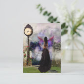 TIJD OM TE VLIEGEN.jpg Briefkaart (Staand voorkant)