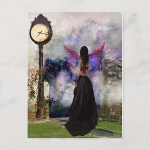 TIJD OM TE VLIEGEN.jpg Briefkaart