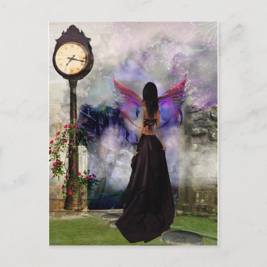 TIJD OM TE VLIEGEN.jpg Briefkaart (Voorkant)