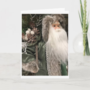 TIJD OM TE ZEGGEN **MERRY CHRISTMAS** KAART