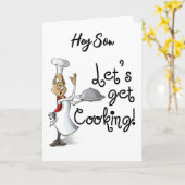 TIJD OM U TE CELEBRAËEREN OP BIRTHDAAG *SON* Kaart (Gele Bloem)