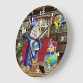 Tijd om Wall Clock te lezen - SRF Grote Klok (Hoek)