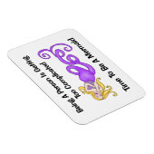 Tijd om zeemeermin te worden magneet (Rechterzijde)