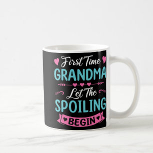 Tijd Oma Nieuwe Oma BA Koffiemok